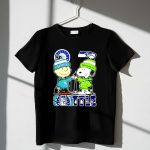 Snoopy And Charlie Brown Seattle City Sports Mariners X Seahawks Skyline 1 T Shirt.jpg