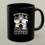 Snoopy And Charlie Brown The Peanuts Las Vegas Raiders 66th Anniversary 1960 2026 1 mug.jpg