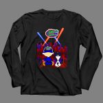 Snoopy And Charlie Brown Watching Florida Gators City By Night 4 Long Sleeves.jpg