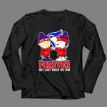Snoopy And Charlie Brown X Mlb Toronto Blue Jays Forever Not Just When We Win 4 Long Sleeves.jpg