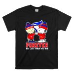 Snoopy And Charlie Brown X Mlb Toronto Blue Jays Forever Not Just When We Win T Shirt 6.jpg