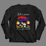 Snoopy And Friend LSU Tigers Football Who Lover Fall And LSU 4 Long Sleeves 1.jpg