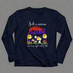 Snoopy And Friend LSU Tigers Football Who Lover Fall And LSU 6 Long Sleeves 1.jpg