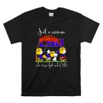 Snoopy And Friend LSU Tigers Football Who Lover Fall And LSU T Shirt 6 1.jpg