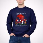 Snoopy And Friend Oklahoma Sooners Football Who Lover Fall And Sooners 3 Sweatshirt.jpg