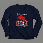 Snoopy And Friend Oklahoma Sooners Football Who Lover Fall And Sooners 6 Long Sleeves.jpg