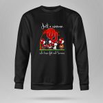 Snoopy And Friend Oklahoma Sooners Football Who Lover Fall And Sooners 9 Sweatshirt.jpg
