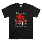 Snoopy And Friend Oklahoma Sooners Football Who Lover Fall And Sooners T Shirt 6.jpg