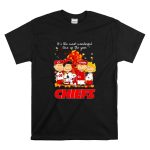 Snoopy And Friends Chiefs Its The Most Autum Fall T Shirt 6
