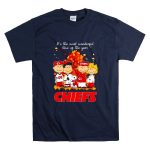 Snoopy And Friends Chiefs Its The Most Autum Fall T Shirt 7
