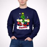 Snoopy And Friends Cleveland Guardians Christmas 3 Sweatshirt.jpg