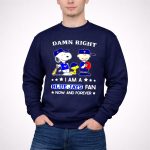 Snoopy And Friends Damn Right I Am A Toronto Blue Jays Fan Now And Forever 3 Sweatshirt.jpg