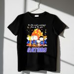 Snoopy And Friends Florida Gators Its The Most Wonderful Time Of The Year 1 T Shirt.jpg