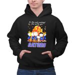 Snoopy And Friends Florida Gators Its The Most Wonderful Time Of The Year 2 Hoodie.jpg