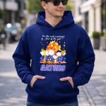 Snoopy And Friends Florida Gators Its The Most Wonderful Time Of The Year 8 Hoodie.jpg