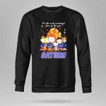 Snoopy And Friends Florida Gators Its The Most Wonderful Time Of The Year 9 Sweatshirt.jpg