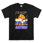 Snoopy And Friends Florida Gators Its The Most Wonderful Time Of The Year T Shirt 6.jpg