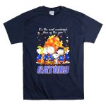 Snoopy And Friends Florida Gators Its The Most Wonderful Time Of The Year T Shirt 7.jpg
