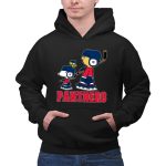 Snoopy And Friends Supporting Florida Panthers Hockey Fans 2 Hoodie.jpg