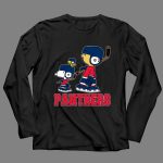 Snoopy And Friends Supporting Florida Panthers Hockey Fans 4 Long Sleeves.jpg