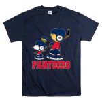 Snoopy And Friends Supporting Florida Panthers Hockey Fans T Shirt 7.jpg