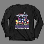 Snoopy And Friends Washington Capitals Forever Not Just When We Win 4 Long Sleeves.jpg