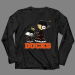 Snoopy And Woodstock Anaheim Ducks Hockey Fans 4 Long Sleeves.jpg