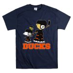 Snoopy And Woodstock Anaheim Ducks Hockey Fans T Shirt 7.jpg