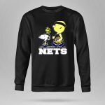 Snoopy And Woodstock Brooklyn Nets Basketball Fans 9 Hoodie