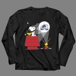 Snoopy And Woodstock Colorado Avalanche Spotlight 4 Long Sleeves.jpg