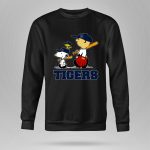 Snoopy And Woodstock Detroit Tigers Baseball Fans Peanuts Characters 9 Sweatshirt.jpg