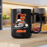 Snoopy And Woodstock Driving Motorbike Baltimore Orioles 2 mug.jpg