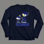 Snoopy And Woodstock In Vancouver Canucks Hockey Gear 6 Long Sleeves.jpg