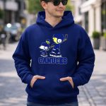 Snoopy And Woodstock In Vancouver Canucks Hockey Gear 8 Hoodie.jpg