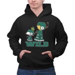 Snoopy And Woodstock Minnesota Wild Hockey Fans 2 Hoodie.jpg