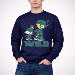 Snoopy And Woodstock Minnesota Wild Hockey Fans 3 Sweatshirt.jpg