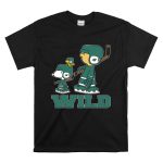 Snoopy And Woodstock Minnesota Wild Hockey Fans T Shirt 6.jpg