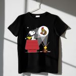 Snoopy And Woodstock Ottawa Senators Hockey Fan Tribute 1 T Shirt.jpg