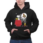 Snoopy And Woodstock Ottawa Senators Hockey Fan Tribute 2 Hoodie.jpg
