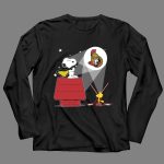 Snoopy And Woodstock Ottawa Senators Hockey Fan Tribute 4 Long Sleeves.jpg