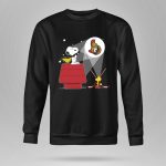 Snoopy And Woodstock Ottawa Senators Hockey Fan Tribute 9 Sweatshirt.jpg