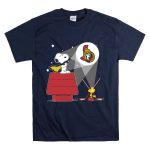 Snoopy And Woodstock Ottawa Senators Hockey Fan Tribute T Shirt 7.jpg