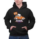 Snoopy And Woodstock Ride The New York Islander Car 2 Hoodie.jpg