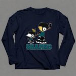 Snoopy And Woodstock San Jose Sharks Hockey Fans 6 Long Sleeves.jpg