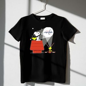 Snoopy And Woodstock Washington Capitals Nhl Hockey Spotlight 1 T Shirt.jpg