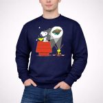 Snoopy And Woodstock With Minnesota Wild Logo Moonlight 3 Sweatshirt.jpg