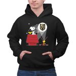 Snoopy And Woodstock With Vegas Golden Knights Logo Spotlight 2 Hoodie.jpg