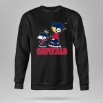 Snoopy And Woodstock With Washington Capitals Hockey Fan Gear 9 Sweatshirt.jpg
