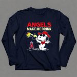 Snoopy Angels Make Me Drink Los Angeles Baseball Fans 6 Long Sleeves.jpg