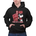 Snoopy Arizona Coyotes 1 Dad One Of A Kind 2 Hoodie.jpg
